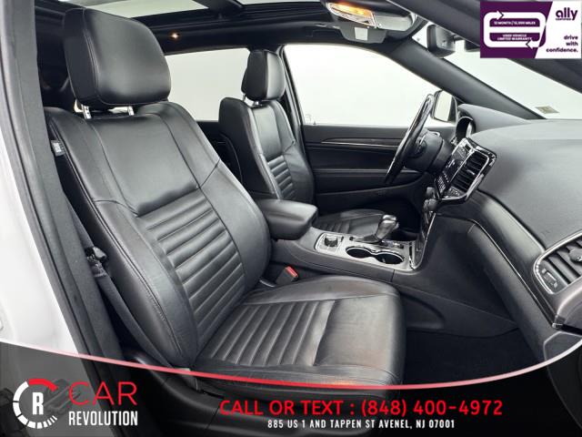 2021 Jeep Grand Cherokee Limited X 4X4 photo