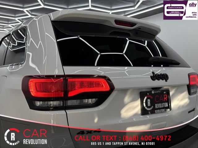 2021 Jeep Grand Cherokee Limited X 4X4 photo