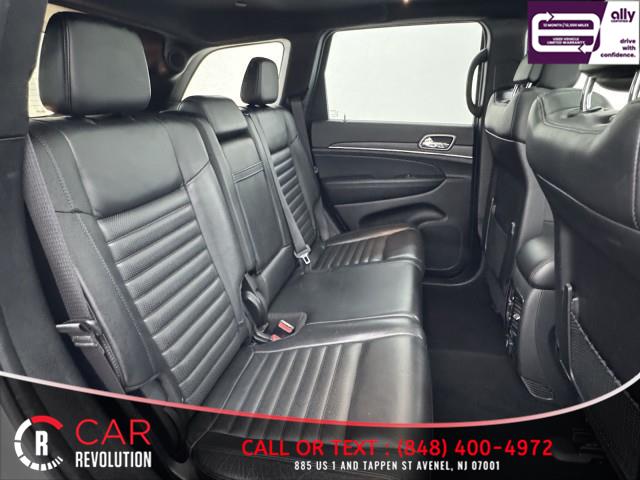 2021 Jeep Grand Cherokee Limited X 4X4 photo