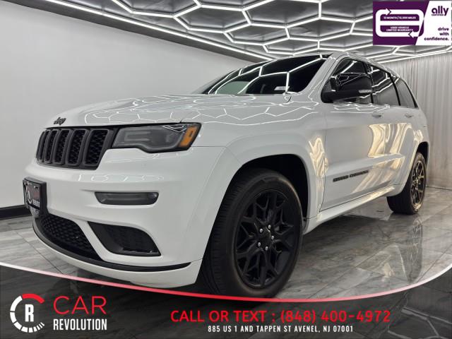 2021 Jeep Grand Cherokee Limited X 4X4 photo