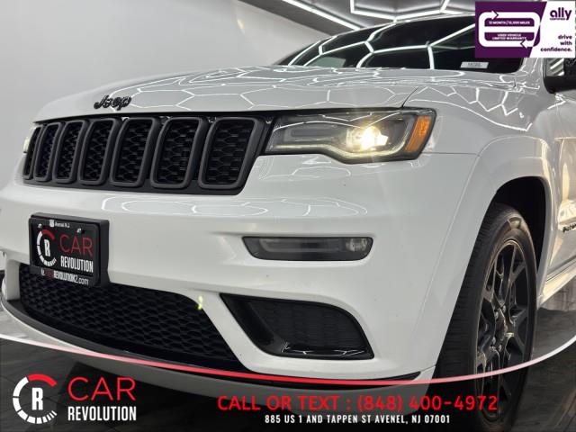 2021 Jeep Grand Cherokee Limited X 4X4 photo