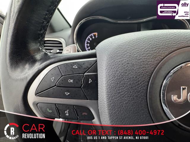 2021 Jeep Grand Cherokee Limited X 4X4 photo