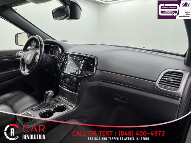 2021 Jeep Grand Cherokee Limited X 4X4 photo