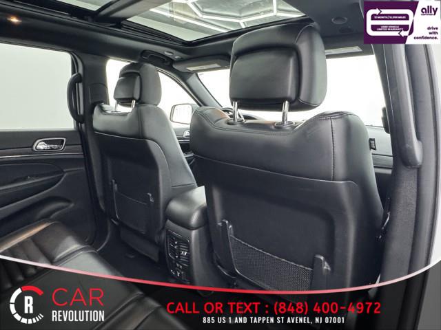 2021 Jeep Grand Cherokee Limited X 4X4 photo