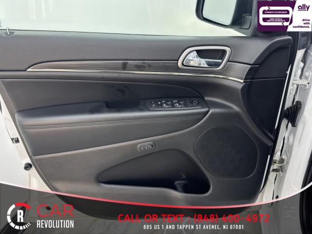 2021 Jeep Grand Cherokee Limited X 4X4 photo