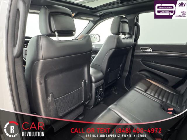 2021 Jeep Grand Cherokee Limited X 4X4 photo