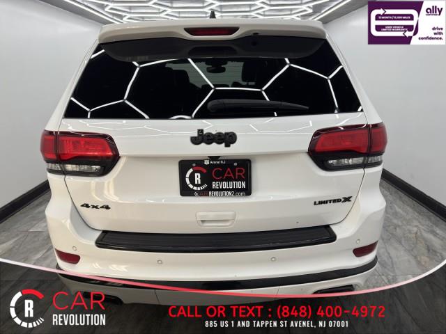 2021 Jeep Grand Cherokee Limited X 4X4 photo