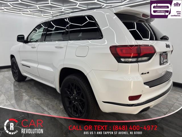 2021 Jeep Grand Cherokee Limited X 4X4 photo