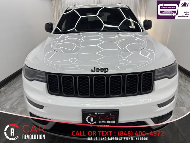 2021 Jeep Grand Cherokee Limited X 4X4 photo