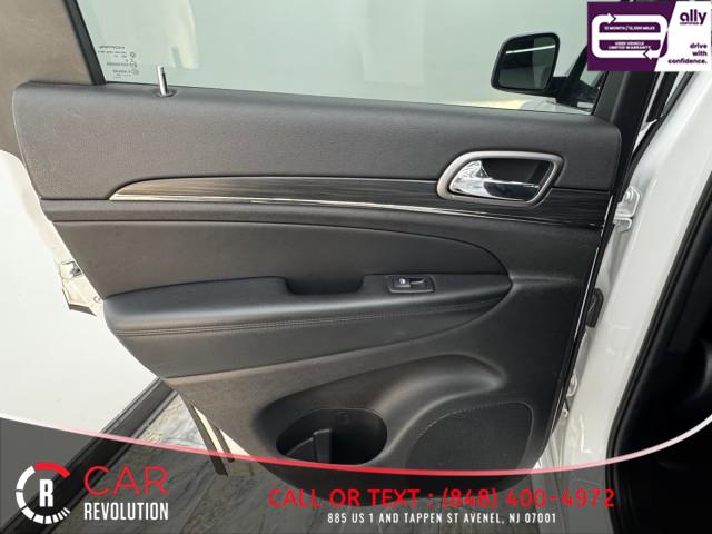 2021 Jeep Grand Cherokee Limited X 4X4 photo