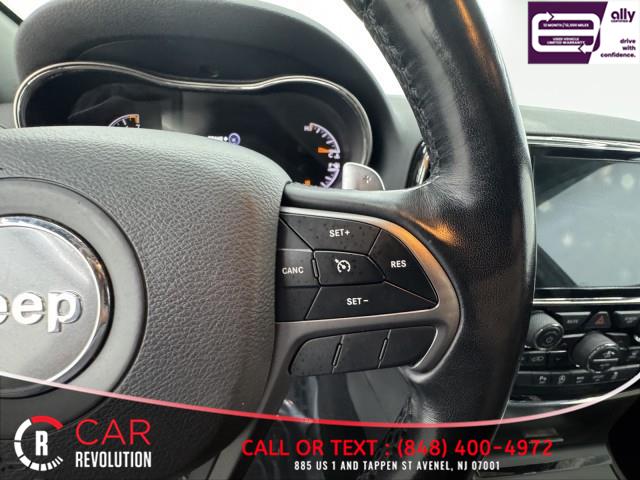 2021 Jeep Grand Cherokee Limited X 4X4 photo