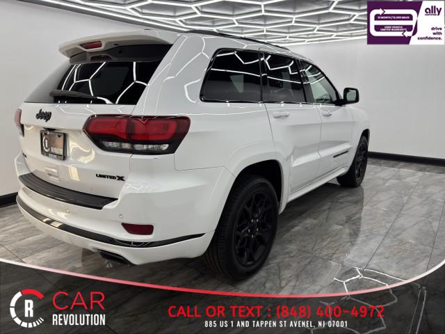 2021 Jeep Grand Cherokee Limited X 4X4 photo