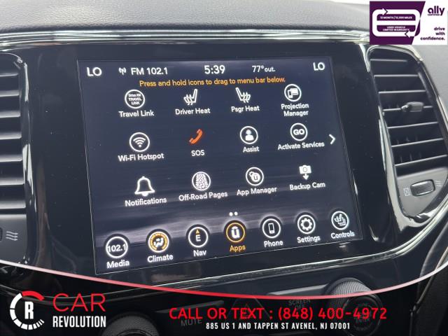 2021 Jeep Grand Cherokee Limited X 4X4 photo