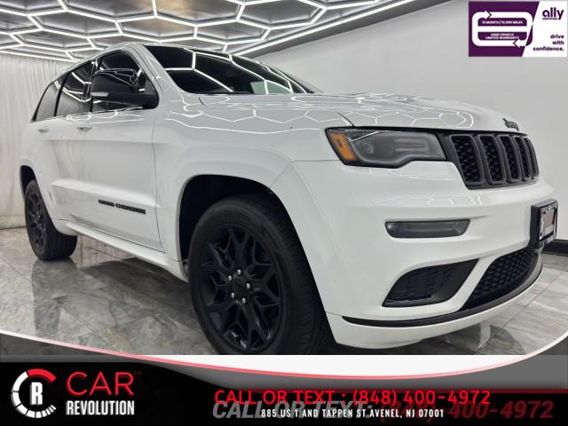 2021 Jeep Grand Cherokee Limited X 4X4 photo