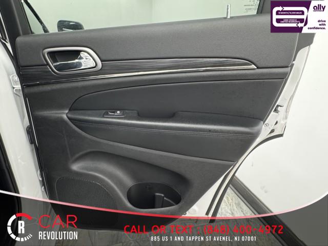 2021 Jeep Grand Cherokee Limited X 4X4 photo