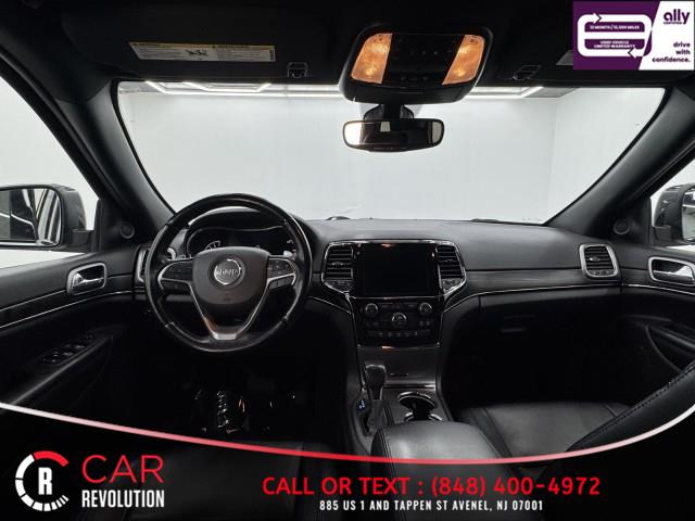 2021 Jeep Grand Cherokee Limited X 4X4 photo