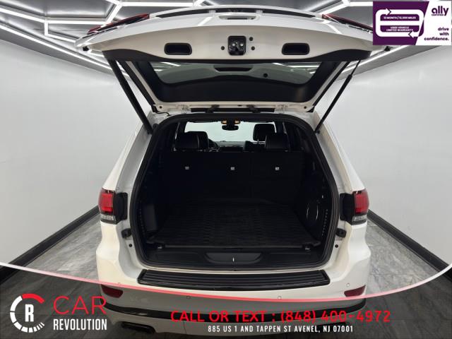 2021 Jeep Grand Cherokee Limited X 4X4 photo