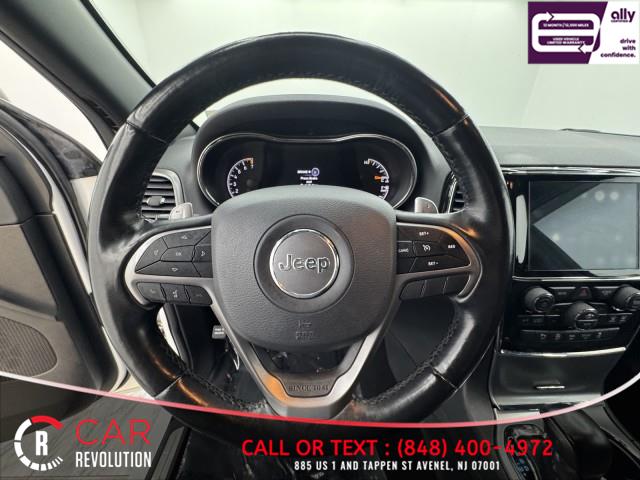2021 Jeep Grand Cherokee Limited X 4X4 photo