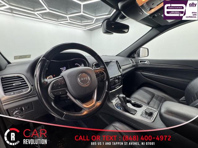 2021 Jeep Grand Cherokee Limited X 4X4 photo