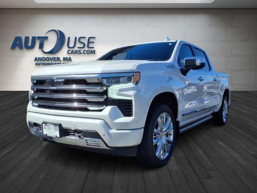 2024 Chevrolet Silverado 1500 HIGH COUNTRY photo