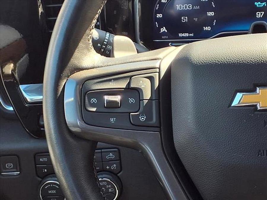 2024 Chevrolet Silverado 1500 HIGH COUNTRY photo