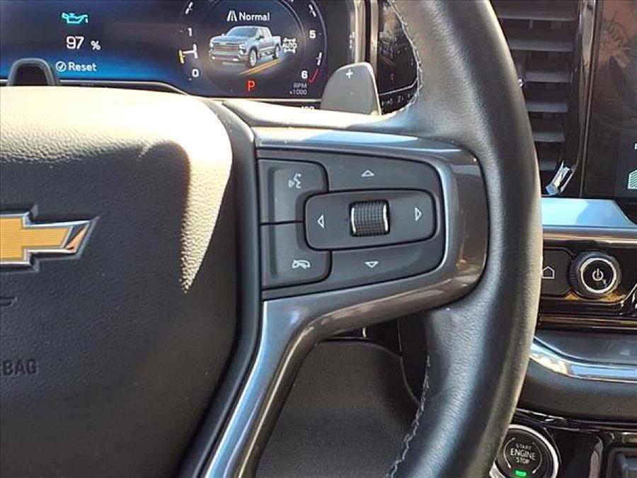 2024 Chevrolet Silverado 1500 HIGH COUNTRY photo