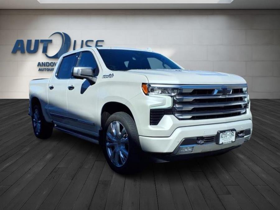 2024 Chevrolet Silverado 1500 HIGH COUNTRY photo