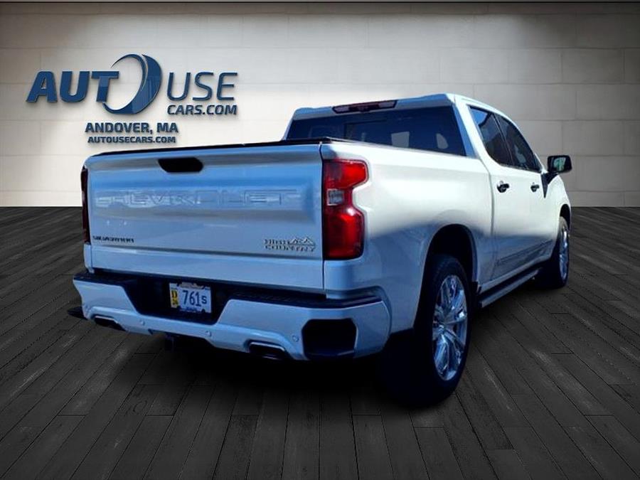 2024 Chevrolet Silverado 1500 HIGH COUNTRY photo