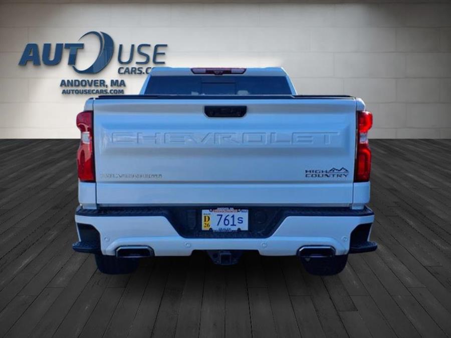 2024 Chevrolet Silverado 1500 HIGH COUNTRY photo