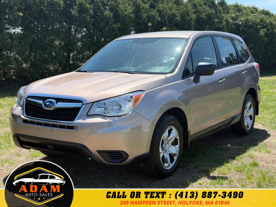 2014 Subaru Forester 2.5i photo