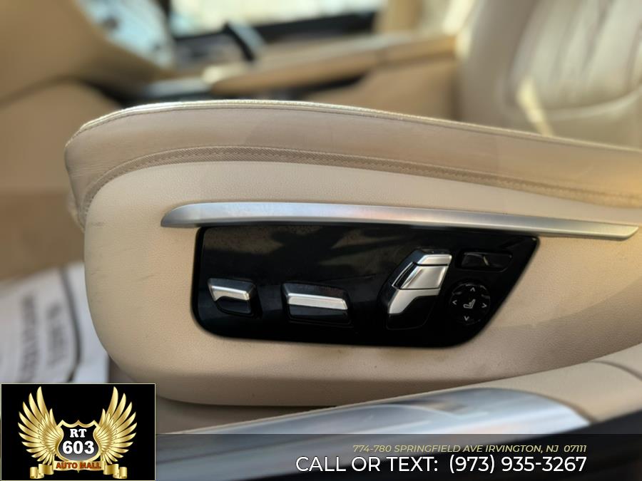 2016 BMW 7-Series 4dr Sdn 750i xDrive AWD photo