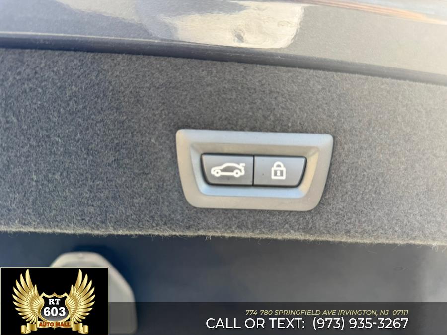 2016 BMW 7-Series 4dr Sdn 750i xDrive AWD photo