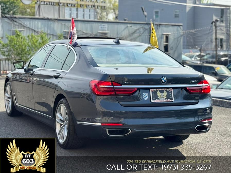 2016 BMW 7-Series 4dr Sdn 750i xDrive AWD photo