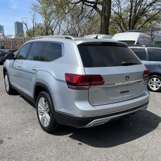 2018 Volkswagen Atlas 3.6L V6 SEL Premium 4MOTION photo