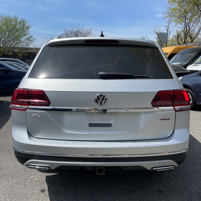 2018 Volkswagen Atlas 3.6L V6 SEL Premium 4MOTION photo