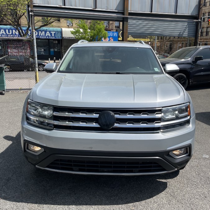 2018 Volkswagen Atlas 3.6L V6 SEL Premium 4MOTION photo