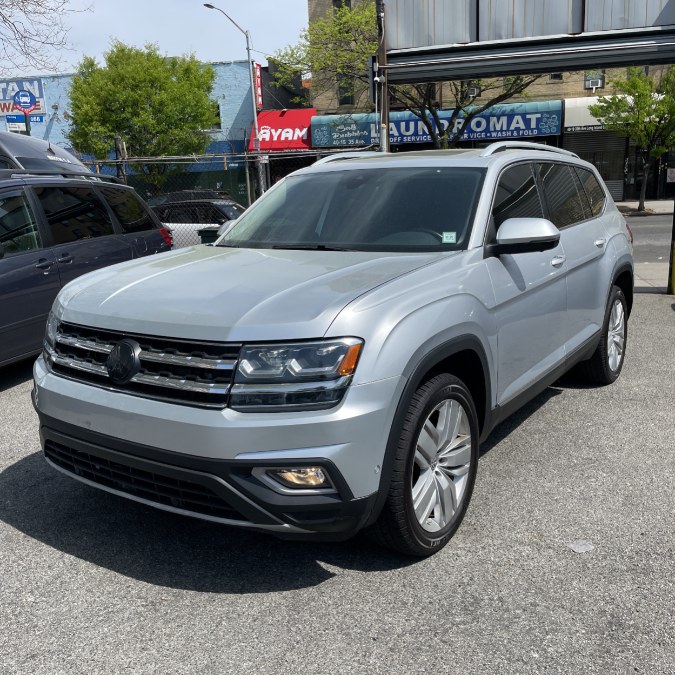 2018 Volkswagen Atlas 3.6L V6 SEL Premium 4MOTION photo