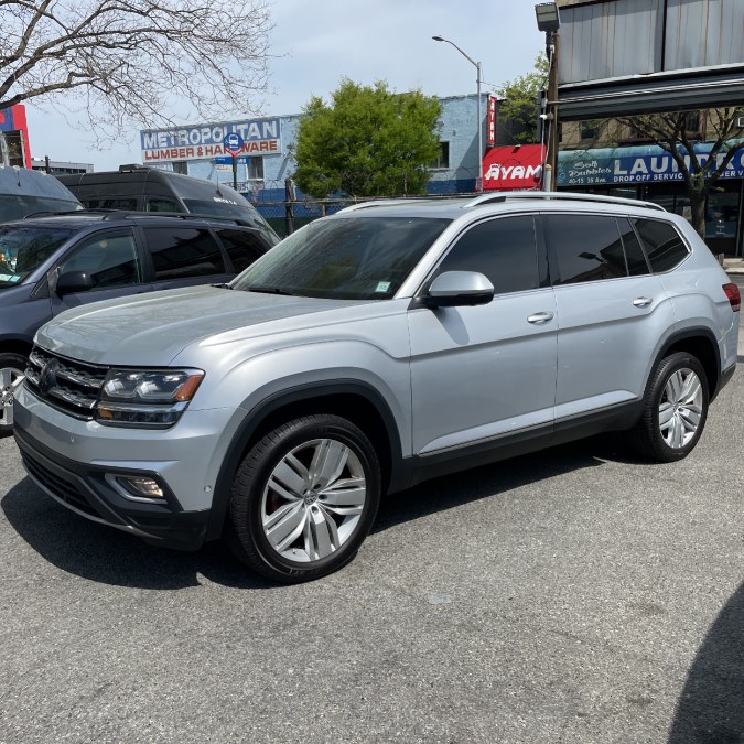 2018 Volkswagen Atlas 3.6L V6 SEL Premium 4MOTION photo