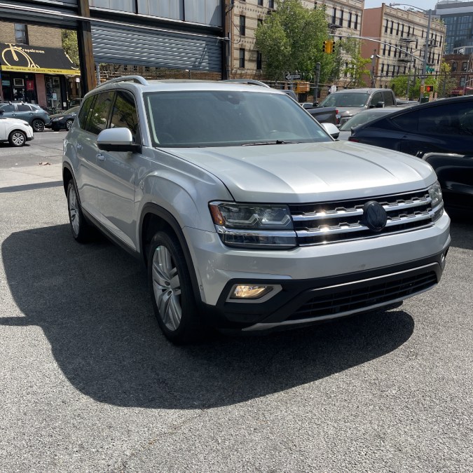 2018 Volkswagen Atlas 3.6L V6 SEL Premium 4MOTION photo