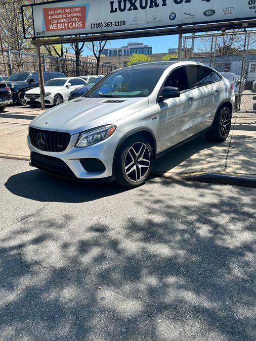 2018 Mercedes-Benz GLE AMG GLE 43 4MATIC Coupe photo