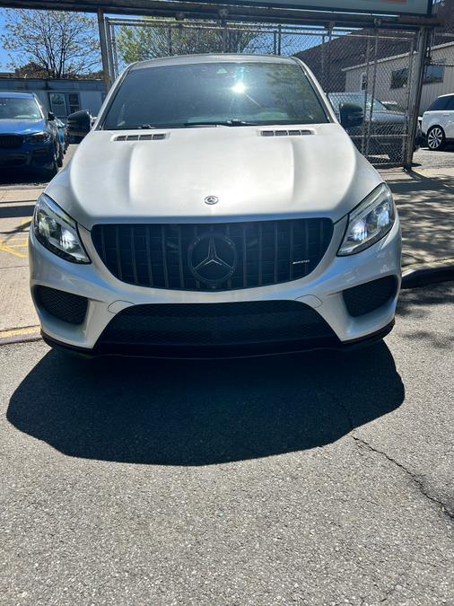 2018 Mercedes-Benz GLE AMG GLE 43 4MATIC Coupe photo