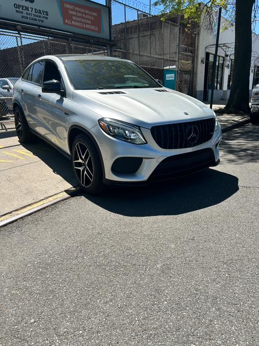 2018 Mercedes-Benz GLE AMG GLE 43 4MATIC Coupe photo