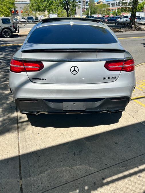 2018 Mercedes-Benz GLE AMG GLE 43 4MATIC Coupe photo