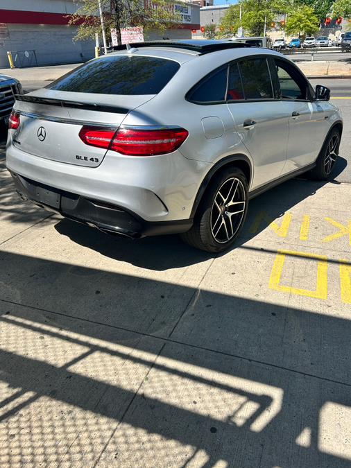 2018 Mercedes-Benz GLE AMG GLE 43 4MATIC Coupe photo