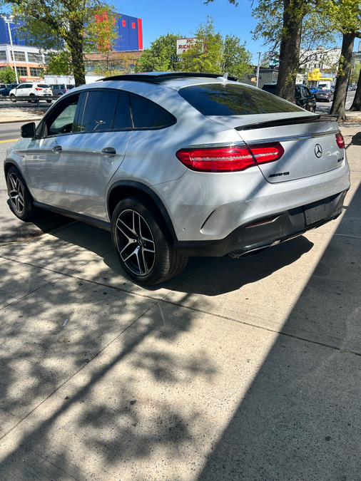 2018 Mercedes-Benz GLE AMG GLE 43 4MATIC Coupe photo