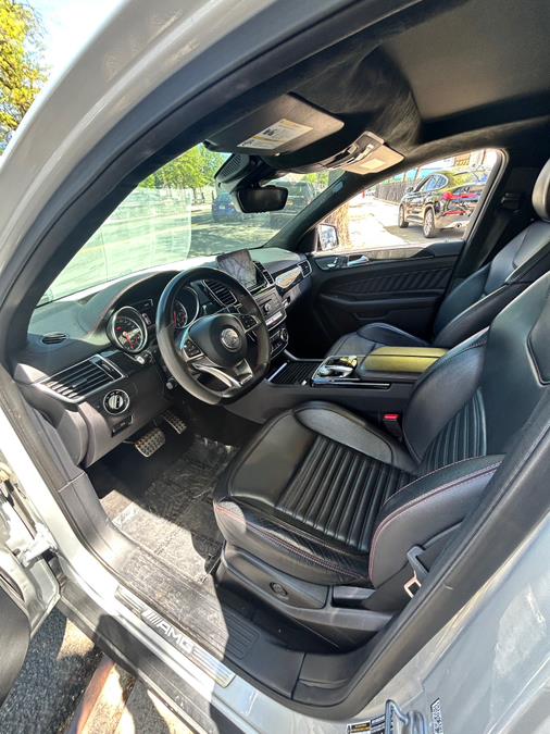 2018 Mercedes-Benz GLE AMG GLE 43 4MATIC Coupe photo