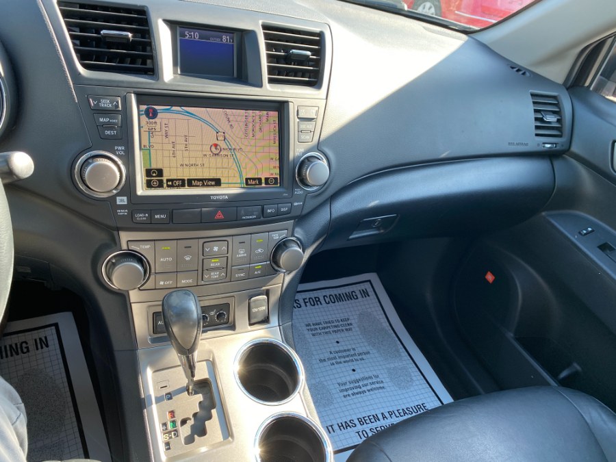 2009 Toyota Highlander Sport photo