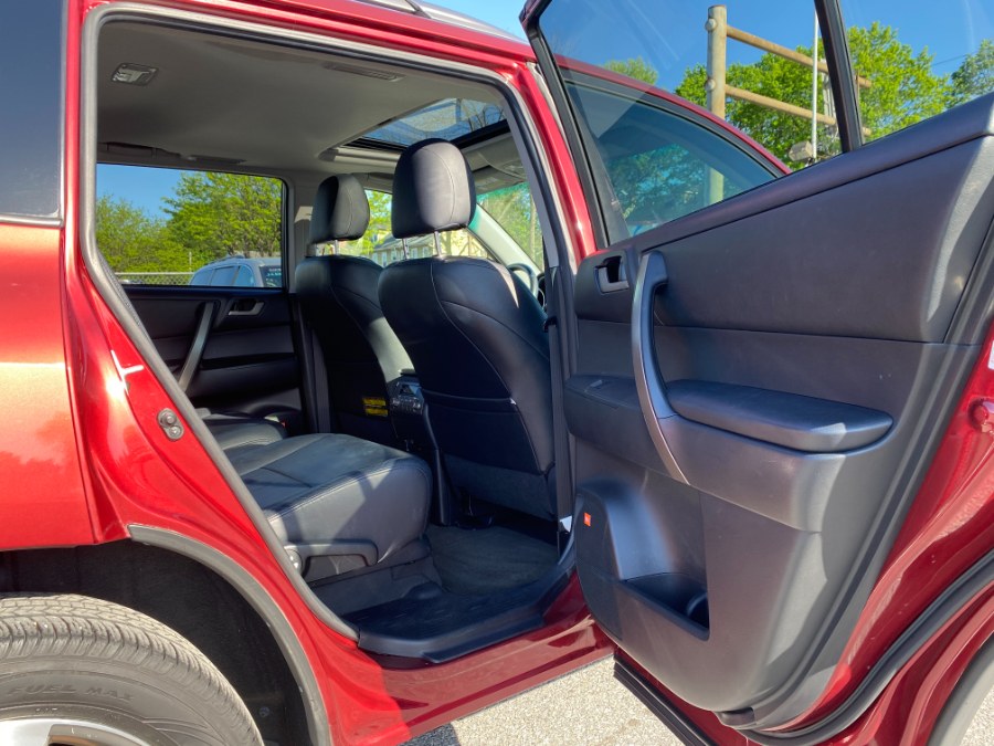 2009 Toyota Highlander Sport photo