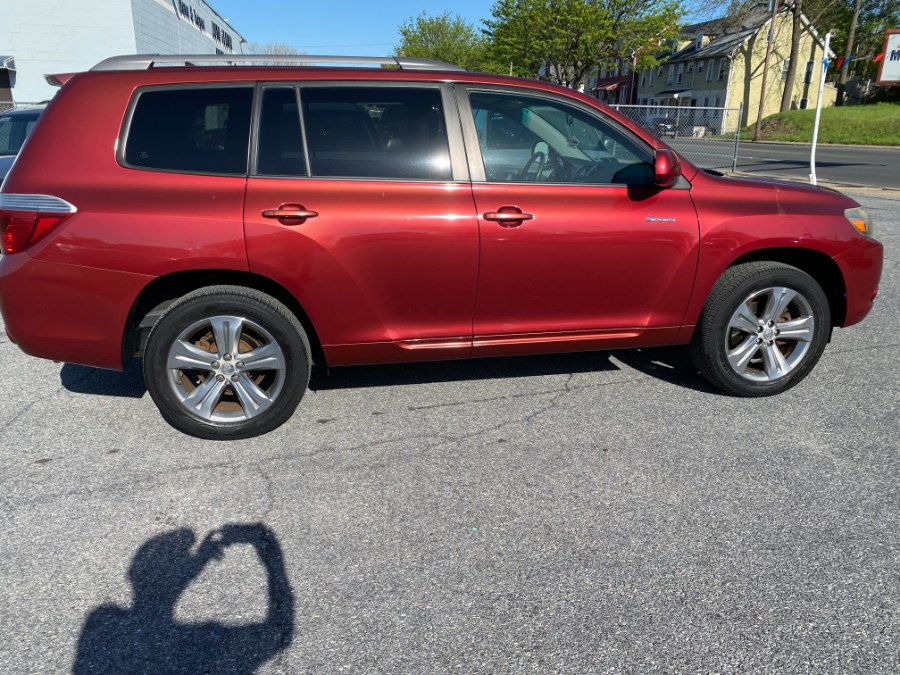 2009 Toyota Highlander Sport photo