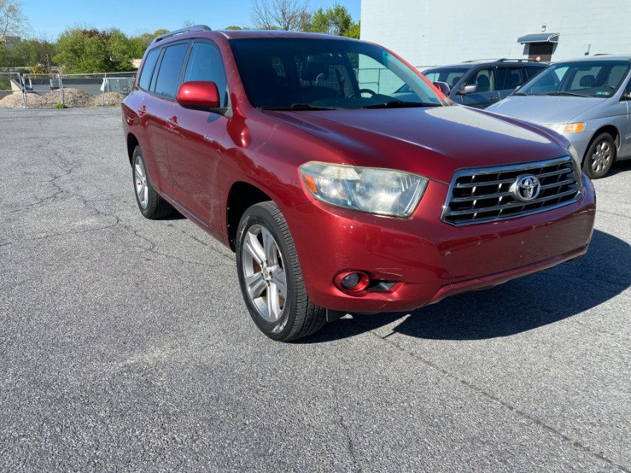 2009 Toyota Highlander Sport photo